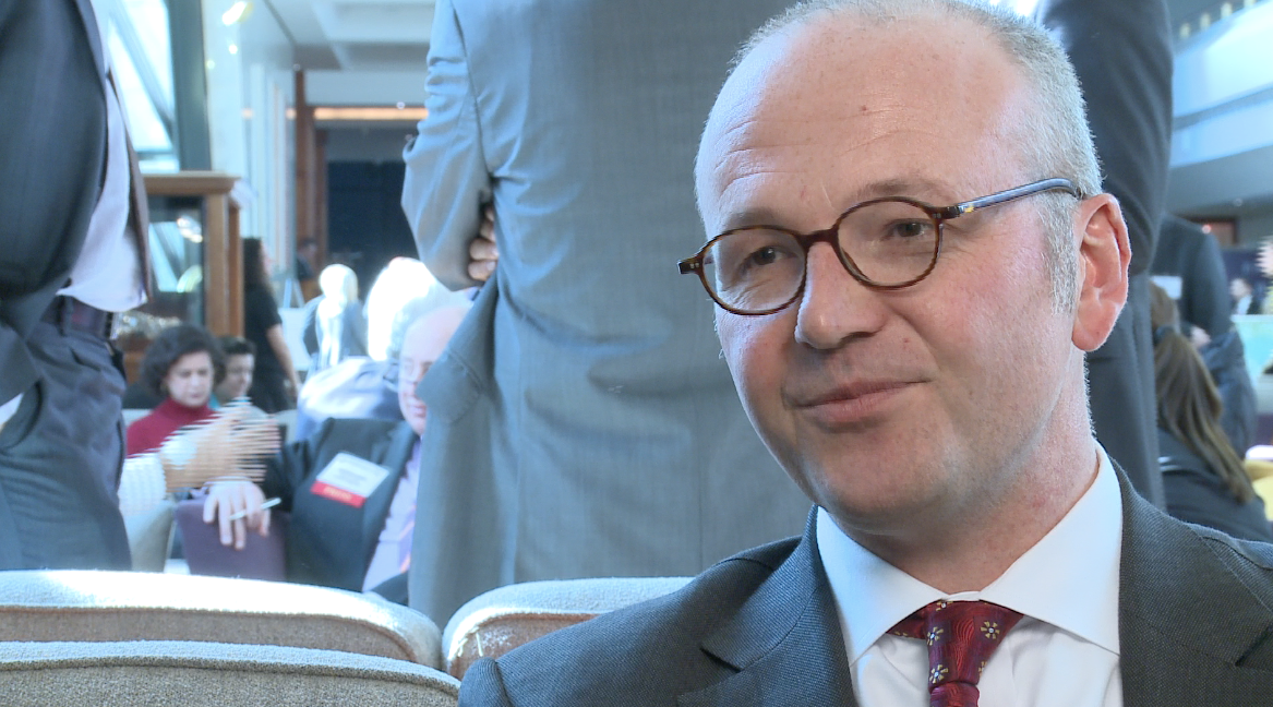 Briefing: confidence in the long-term with Middle East