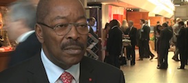 Briefing: African continent on the right track