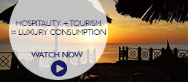 Briefing: Hospitality and tourism drive luxury consumption