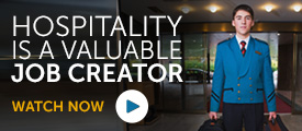 Briefing: Hospitality is a valuable job creator
