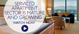 Briefing: Serviced apartment sector is mature and growing