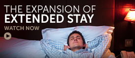 Briefing: The expansion of extended stay