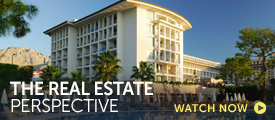 Briefing: The real estate perspective