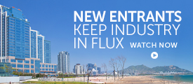 Briefing: New entrants keep industry in flux
