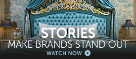 Briefing: Stories make brands stand out