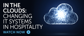 Briefing: In the Clouds – Changing IT systems in hospitality
