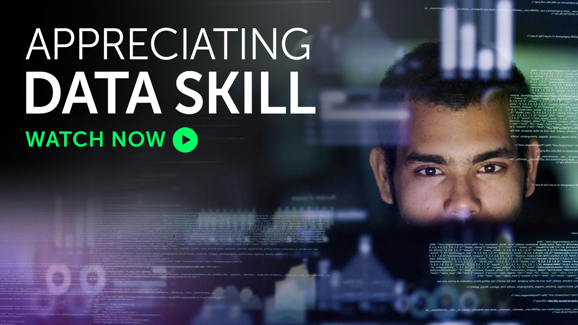 Briefing: Appreciating data skill